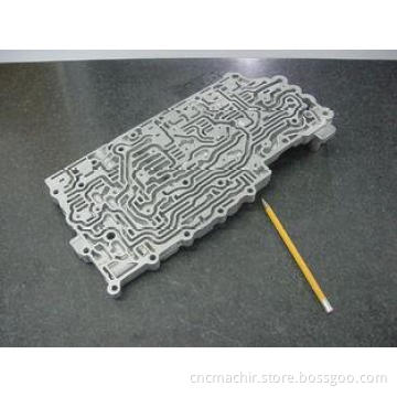 Titanium DMLS Metal 3d Printing Service / Metal Rapid Proto